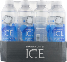 Sparkling Ice Essence Of Water - 12 CT