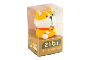 Резинка-фигурка №ZB.5428 Смешные песики ZiBi 1шт