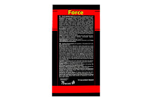 Гель от тараканов и муравьев Force 75мл