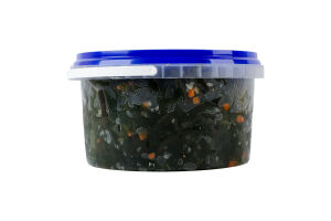 Салат из морской капусты По-корейски Iceberg п/у 500г