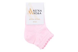 ШКАРПЕТКИ ДИТ Р10-12 АРТ9161 1ШТ ЛЕГКА ХОДА