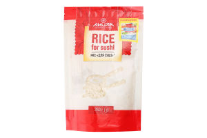 Рис для приготовления суши Akura м/у 250г