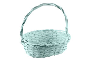 Кошик плетений 42х34х15х40 986398