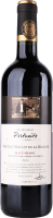 Вино 0.75л 13.5% красное сухое натуральное купажированное AOC О-Медок Portraits Chateau Moulin de la Bridane Maison Bouey бут
