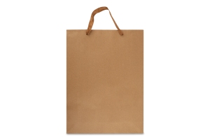 Пакет подарунковий Крафт 31,5*42*10см