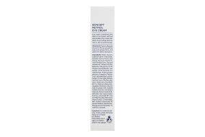 Крем для шкіри навколо очей Boncept Retinol