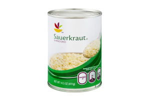 Ahold Shredded Sauerkraut