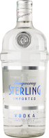 Горілка 1л 40% Sterling Tanqueray пл