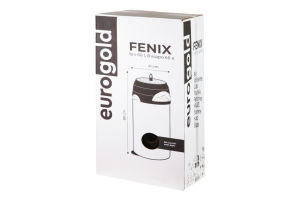Відро сіре 60л №831360 Fenix EuroGold 1шт