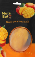 Манго сушене 120г д/п Nuts Eat