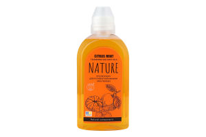 Ополіскувач ротової порожнини Nature Citrus Mint 350мл