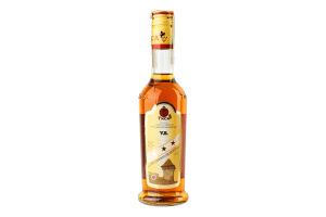 Бренді V.S. *** 40% 0,25л Тиса