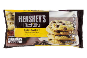HERSHEY'S Semi-Sweet Chocolate Chips