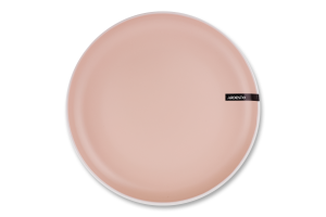 Тарілка обідня Кремона Саммер Пінк кераміка 26см AR2926PC Ардесто