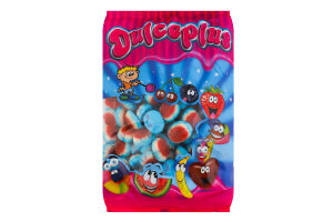 Конфеты жевательные Filled brains Dulceplus м/у 1кг