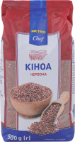 Кіноа червона METRO Chef м/у 500г