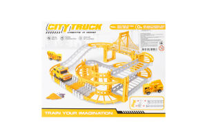 Іграшка Трек Будівельний майданчик