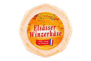Сир Elsasser Winzerkase 50% 125г Ermitage
