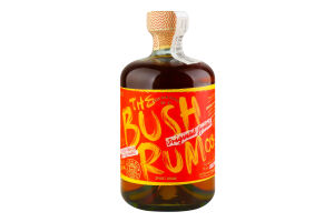 Напиток спиртной 0.7л 37.5% ароматизированный Original Spiced Bush Rum бут