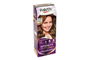 Крем-фарба для волосся стійка Intensive №7-65 Palette 1шт