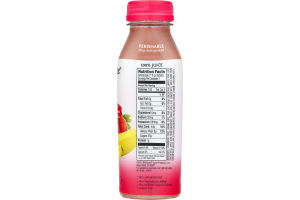 Bolthouse Farms 100% Fruit Juice Smoothie Strawberry Banana