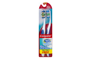 Colgate Total Toothbrush Soft - 2 CT