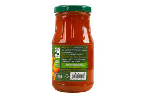 Джем абрикосовий стерилізований Верес с/б 370г