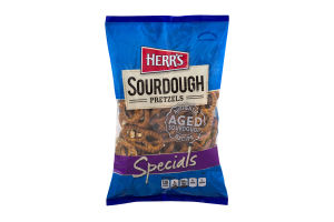 Herr's Sourdough Pretzels Specials