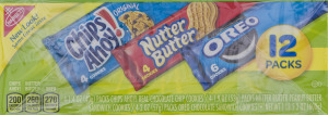 Nabisco Cookie Variety Pack - 12 PK