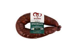 Колбаса Краковская Фарро п/к кг