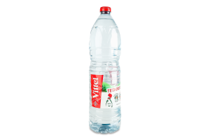 Вода мінеральна негазована природна столова Vittel п/пл 1.5л