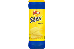 Lay's Stax Original Potato Crisps