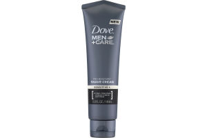 Dove Men+Care Shave Cream Sensitive +