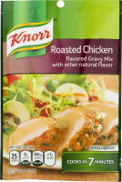Knorr Gravy Mix Roasted Chicken