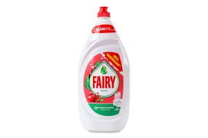 Средство для мытья посуды Гранат Fairy 1.35л