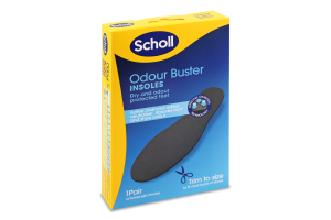 Устілки Scholl Anti-Pain Insoles