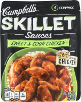 Campbell's Skillet Sauces Sweet & Sour Chicken