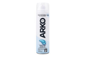 Гель для гоління Sensitive Arko Men 200мл