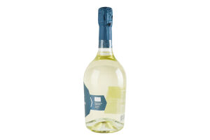 Вино игристое 0.75л 11% брют DOC Prosecco Corvezzo бут