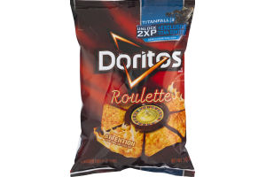 Doritos Tortilla Chips Roulette