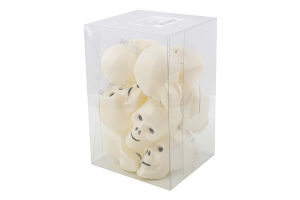 Гірлянда д/хелловіну Череп 10ламп 2м