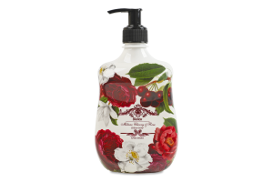 Крем-мыло жидкое Milano Cherry&Rose Bianca 450г