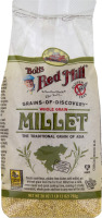 Bob's Red Mill Millet Whole Grain