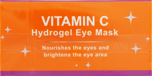 Патчі під очі Mond'Sub з вітаміном С гідрогелеві