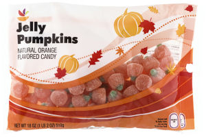 Ahold Jelly Pumpkins