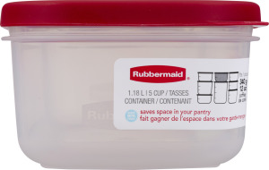 Rubbermaid Container