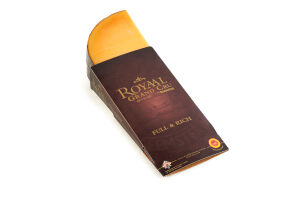 Сыр 48% 10-12 месяцев выдержки Гауда Royaal Grand Cru PDO Beemster к/у 0.15кг
