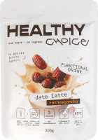 Напій розчинний порошкоподібний з ашвагандою Фінікове лате Healthy Choice д/п 200г