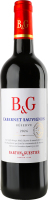 Вино 0.75л Cabernet Sauvignon B&G 2012