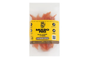 Філе куряче сушене з екстрактом трюфеля Miasorig д/п 50г